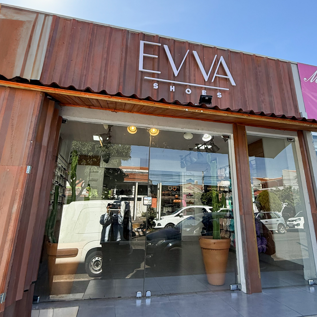 BEM VINDOS A EVVA SHOES